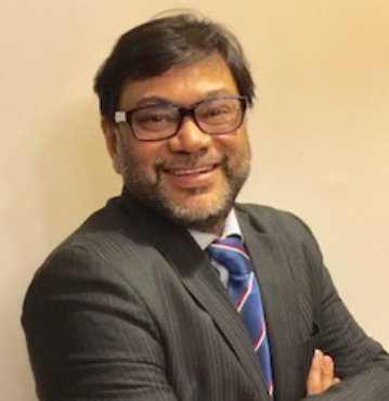 Dr Alok Tyagi