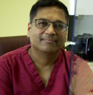 Dr Pankaj Agarwal