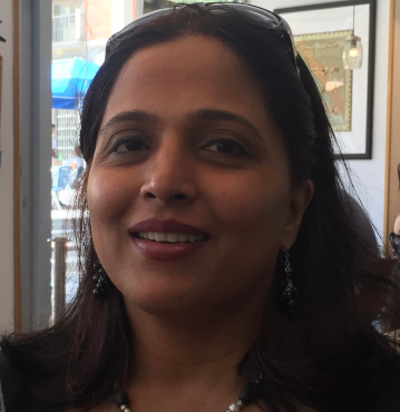 Dr Hema Pillai